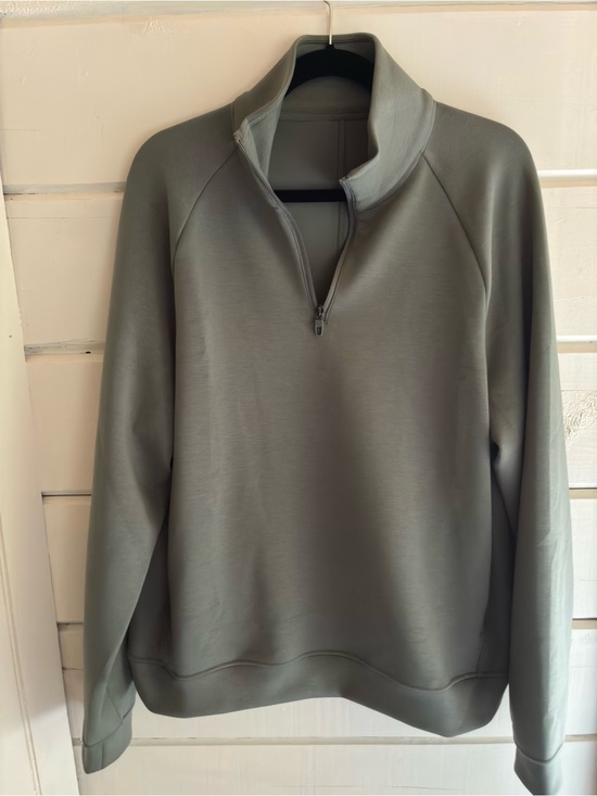 lululemon athletica Other - Lululemon Men’s Smooth Spacer Quarter Zip